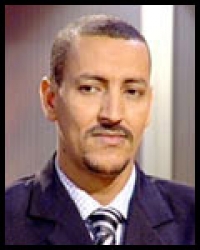 أحمد فال ولد الدين